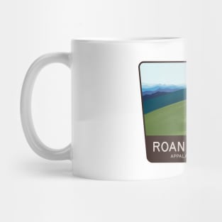 Roan Mountain Mug